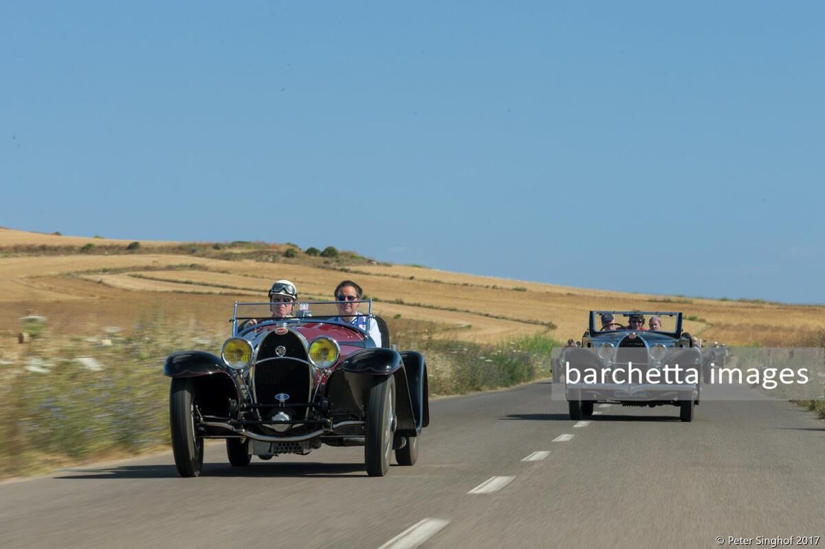 International Bugatti Meeting Sardinia 2017