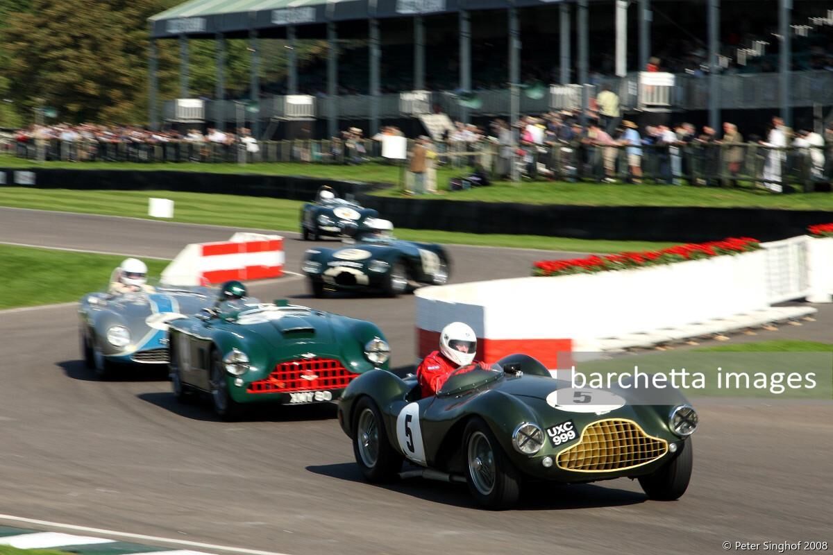 Goodwood Revival 2008