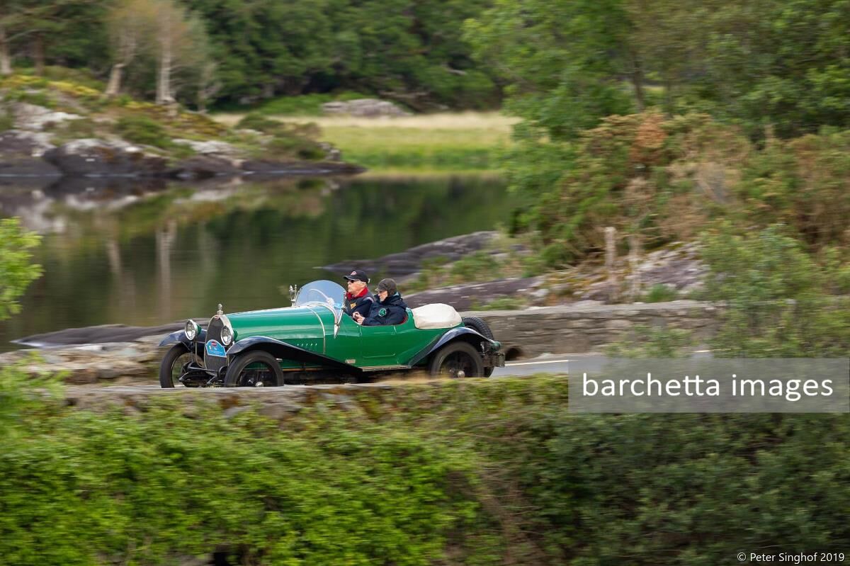 International Bugatti Meeting Ireland 2019