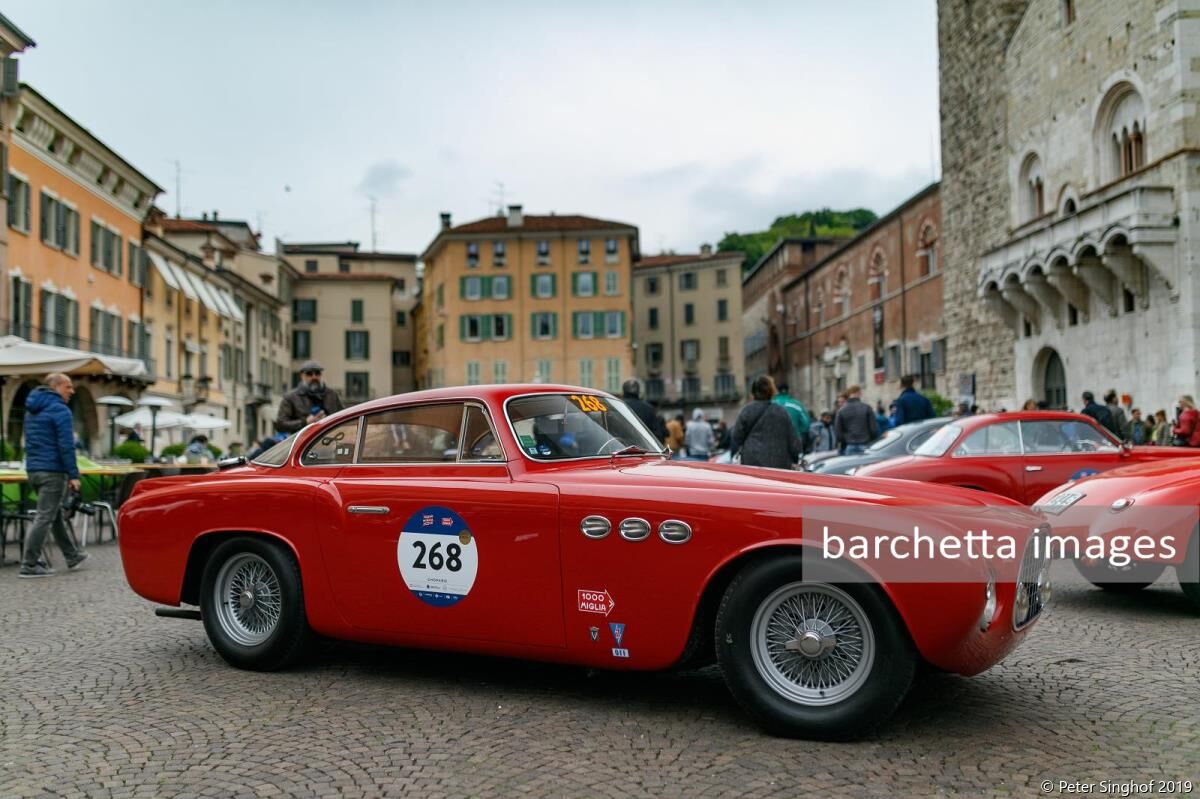 Mille Miglia 2019