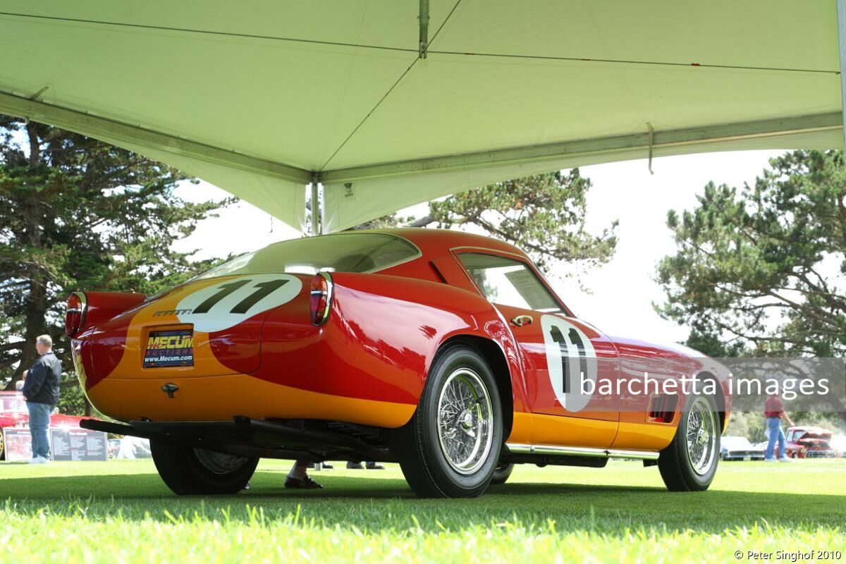 Mecum Auction Monterey 2010