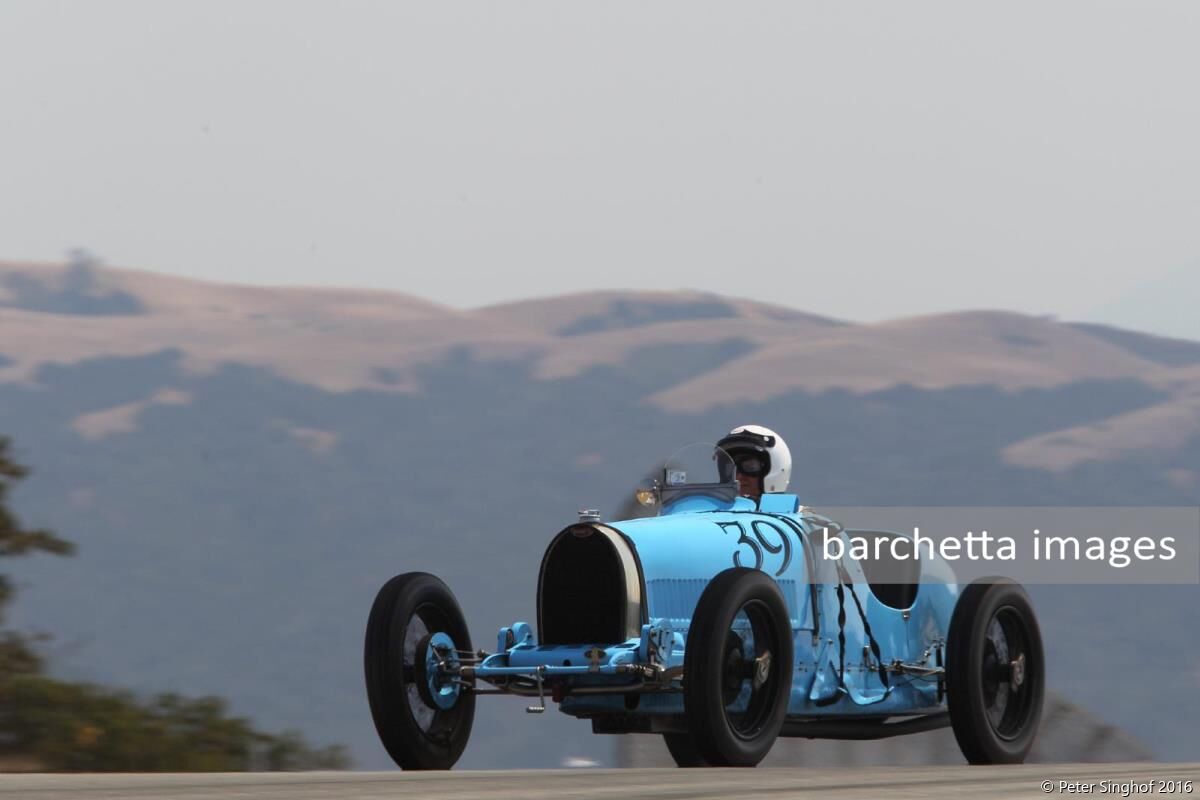 Rolex Monterey Motorsports Reunion 2016