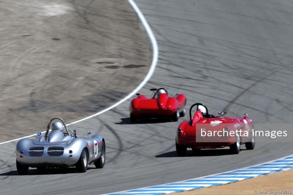 Rolex Monterey Motorsport Reunion 2013
