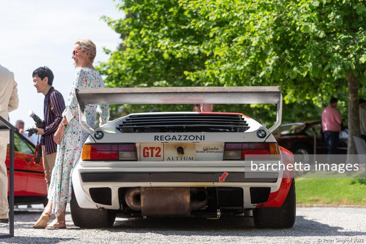 Concorso d'Eleganza Villa d'Este