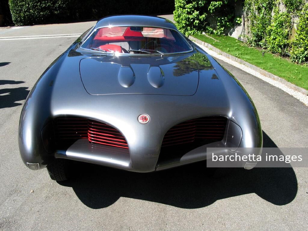 Alfa Romeo 1900 B.A.T. 5 Coupé Bertone