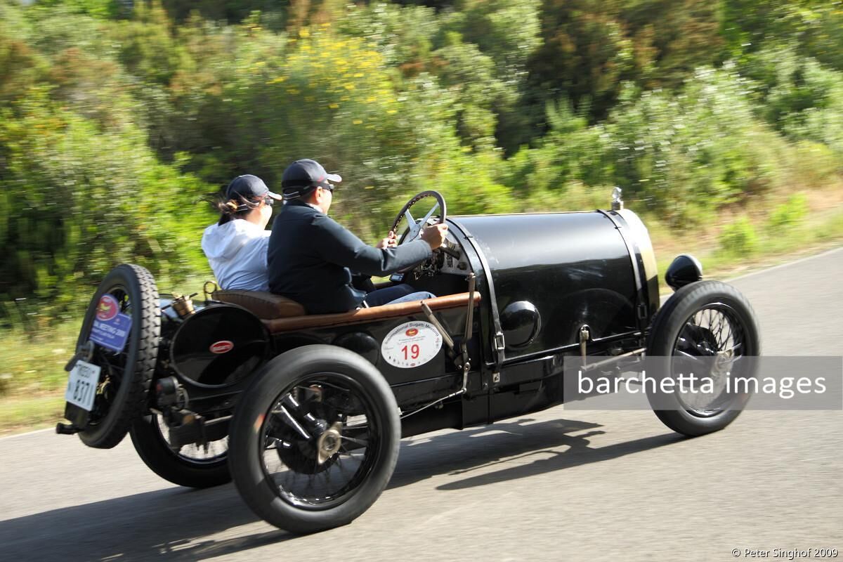 International Bugatti Meeting 2009
