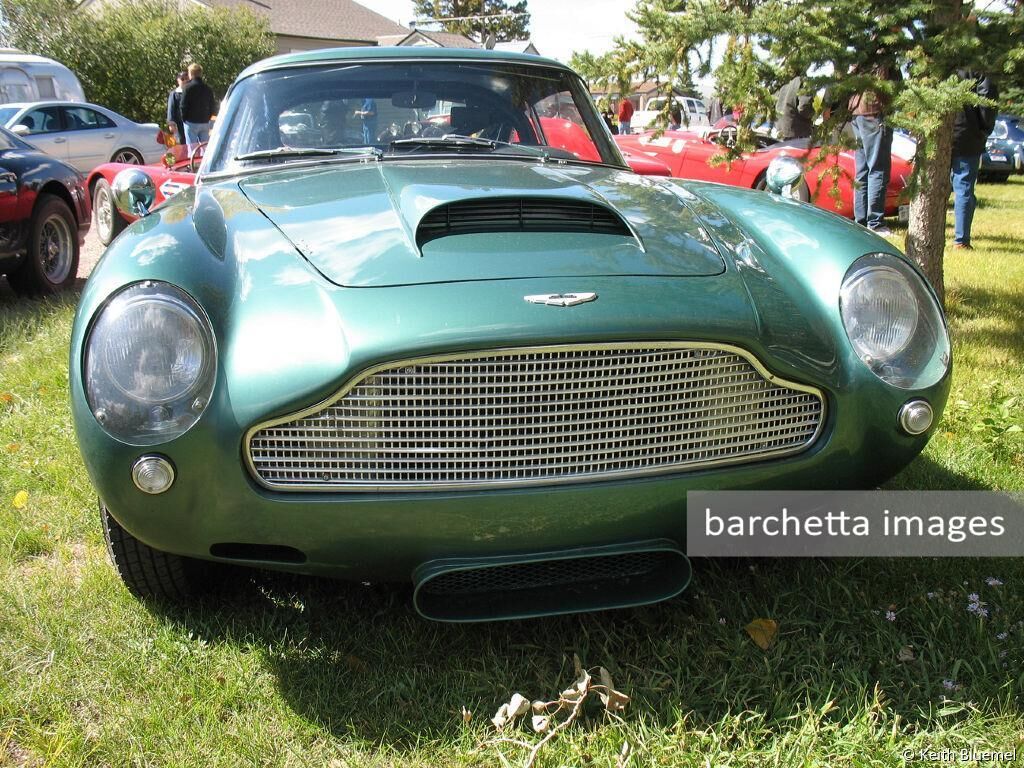 Aston Martin DB4GT