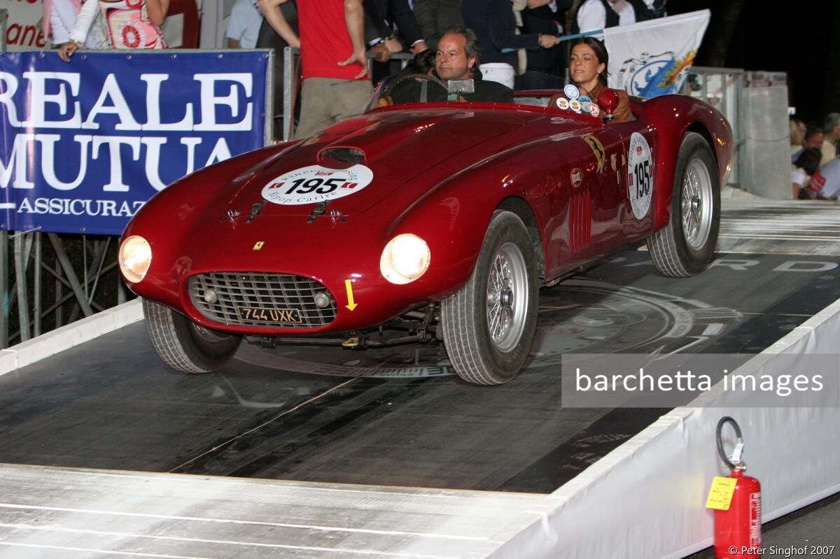 Mille Miglia 2007