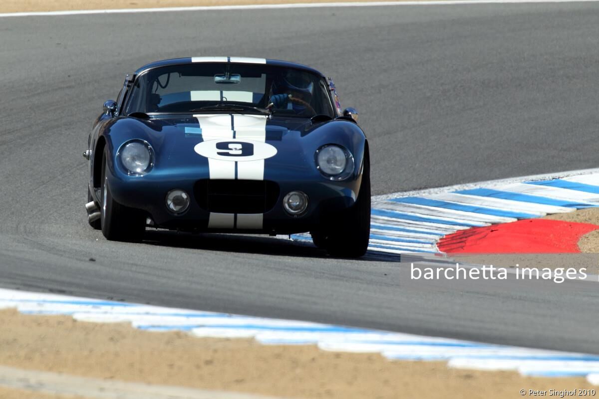 Rolex Monterey Motorsports Reunion 2010