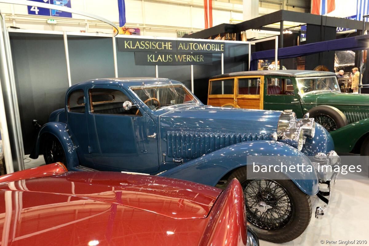 Techno Classica 2010