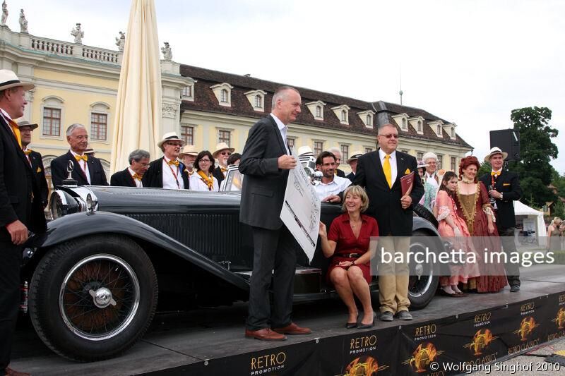 028 Mercedes-Benz 710 SS Castagna 1929