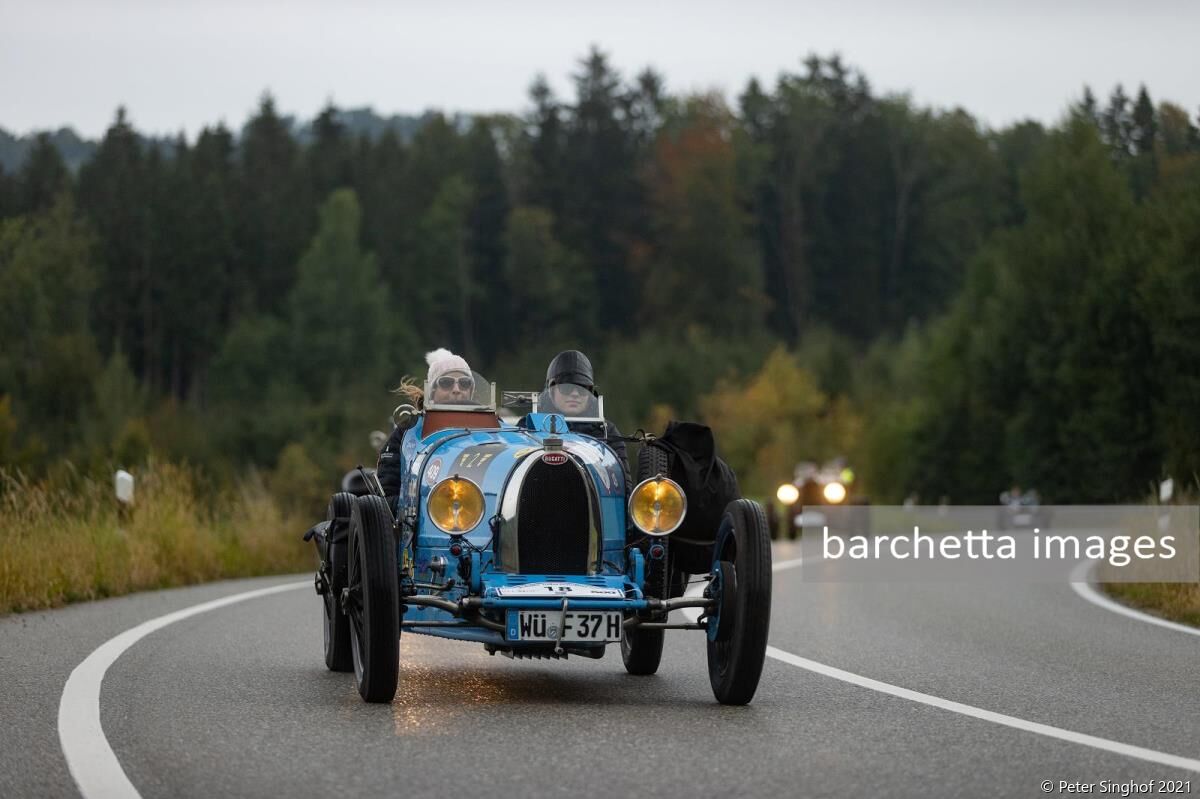 International Bugatti Meeting Germany