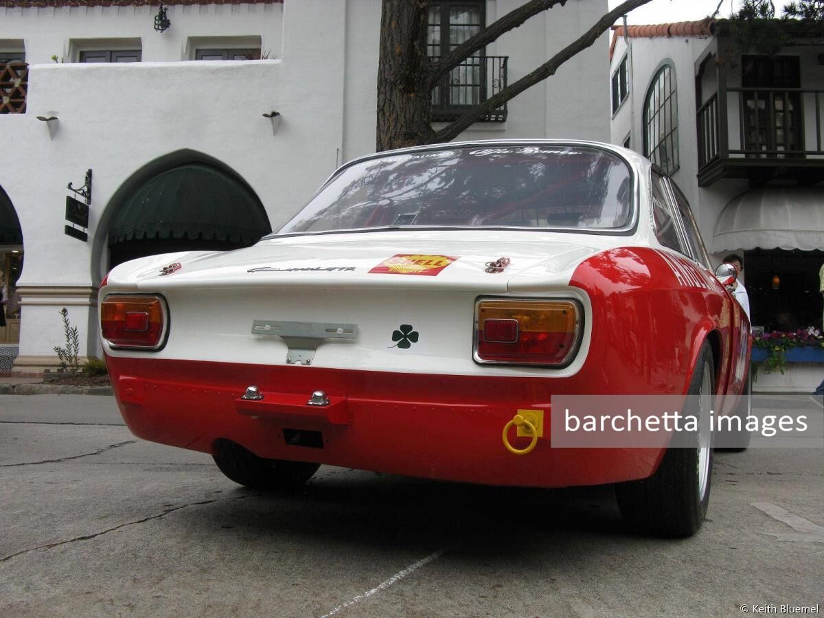 Monterey Motorsports Reunion