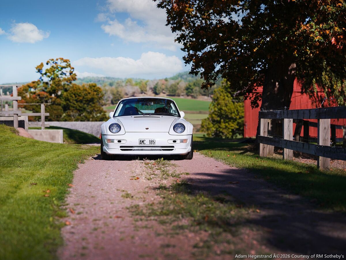 RM Sotheby's The Munich Auction 2026