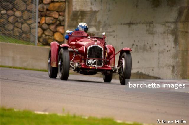 Ferrari Historic Challenge - Mont Tremblant