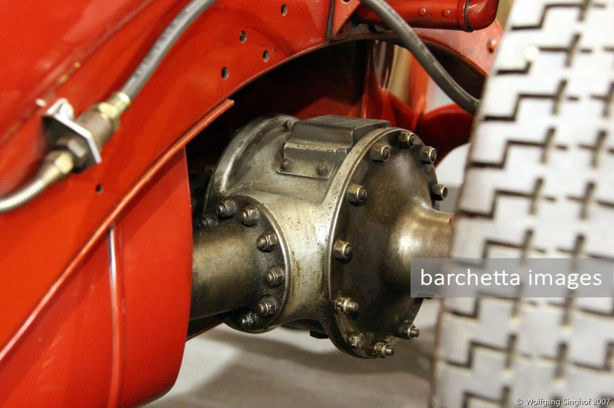 Alfa Romeo Tipo B / P3 sn50006