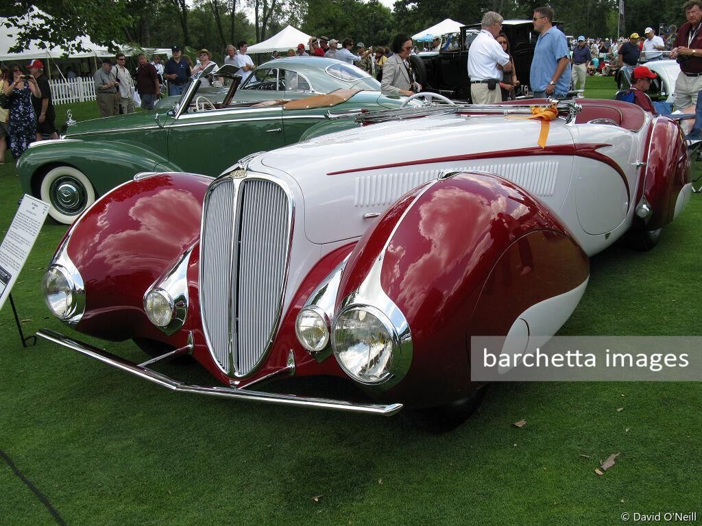Meadow Brook Concours 09