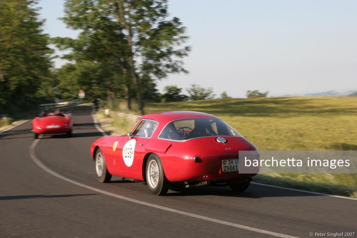 Mille Miglia 2007