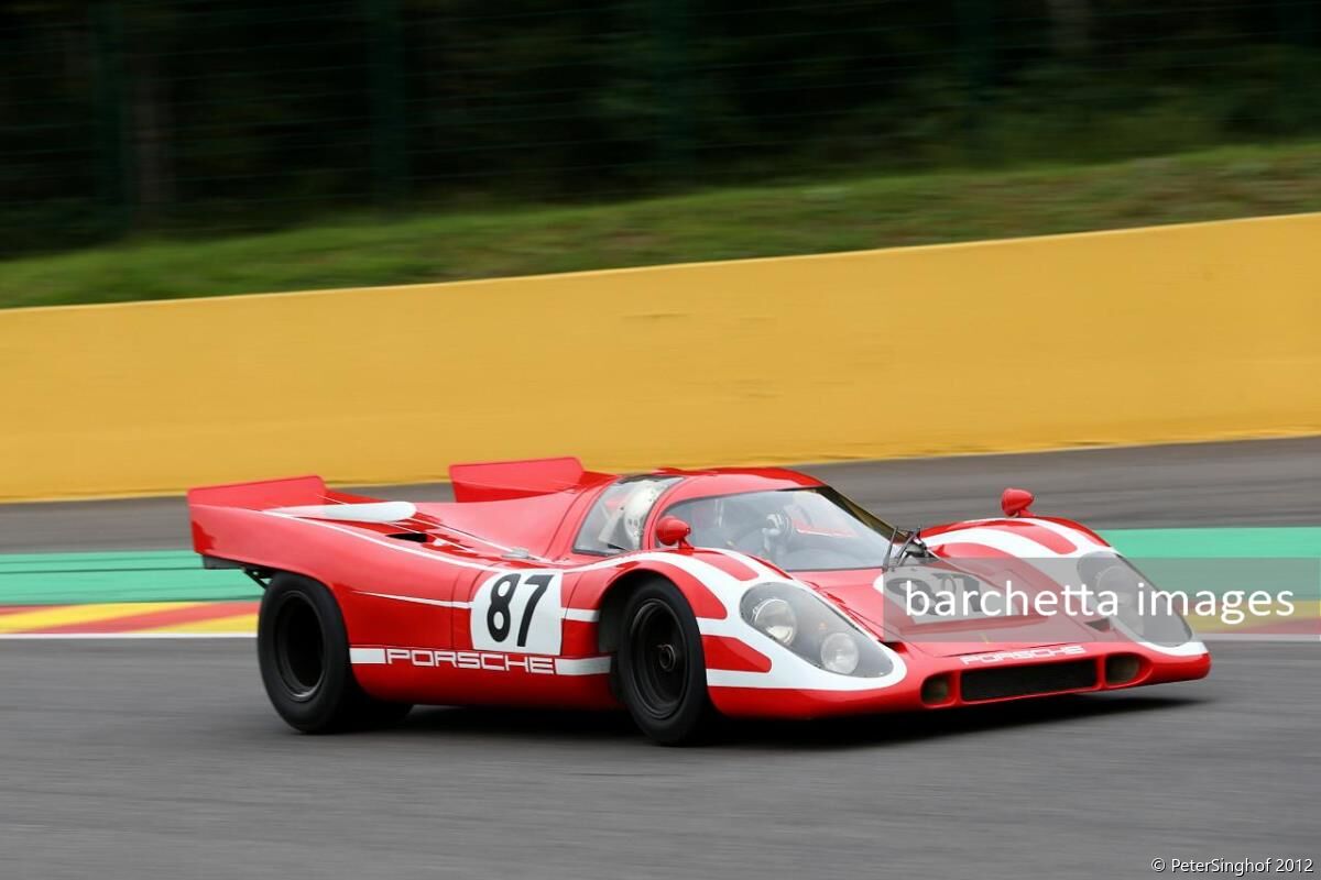 Spa 6 Hours 2012
