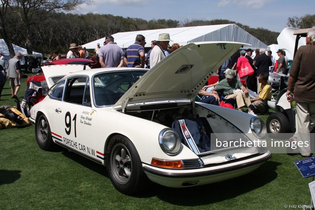 RC2 1967 Porsche 911 R Prototype David Hinton