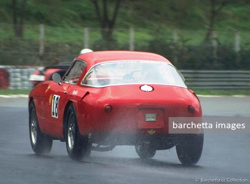 Ferrari 250 MM Pinin Farina Berlinetta s/n 0316MM