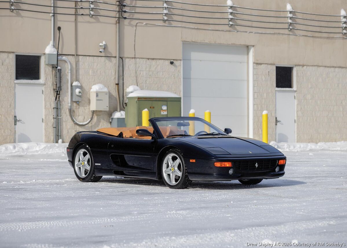 2026/feb/14 - RM Sotheby's Cavallino Beach