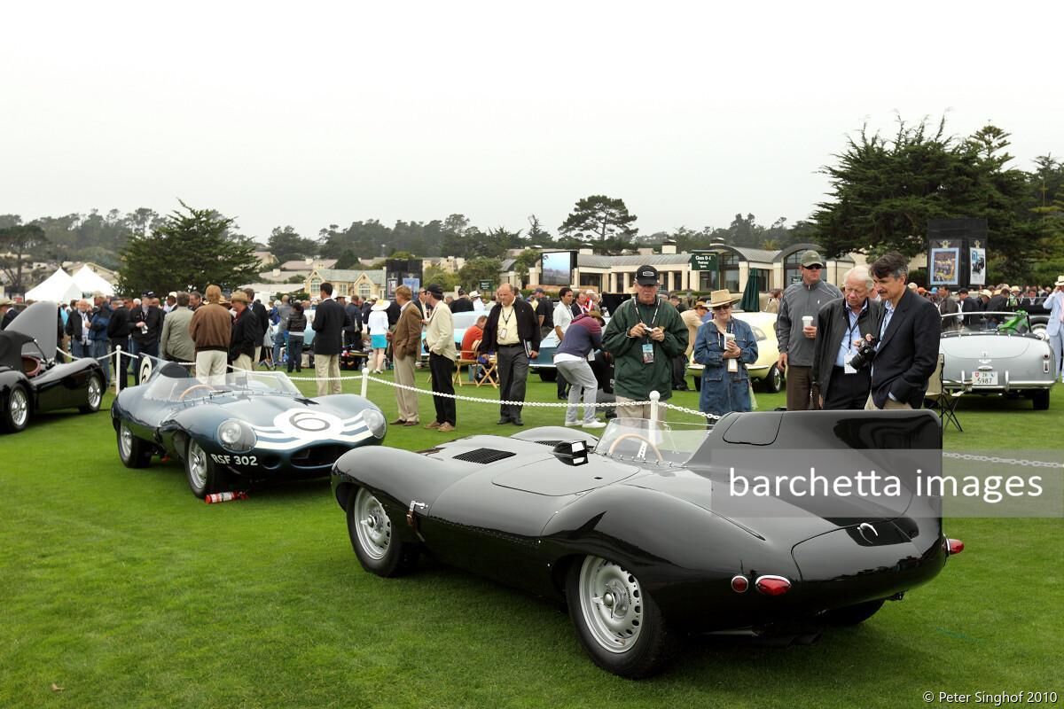 Pebble Beach Concours d´Elegance 2010
