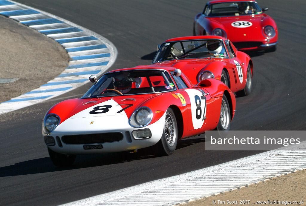 Monterey Historic Automobile Races