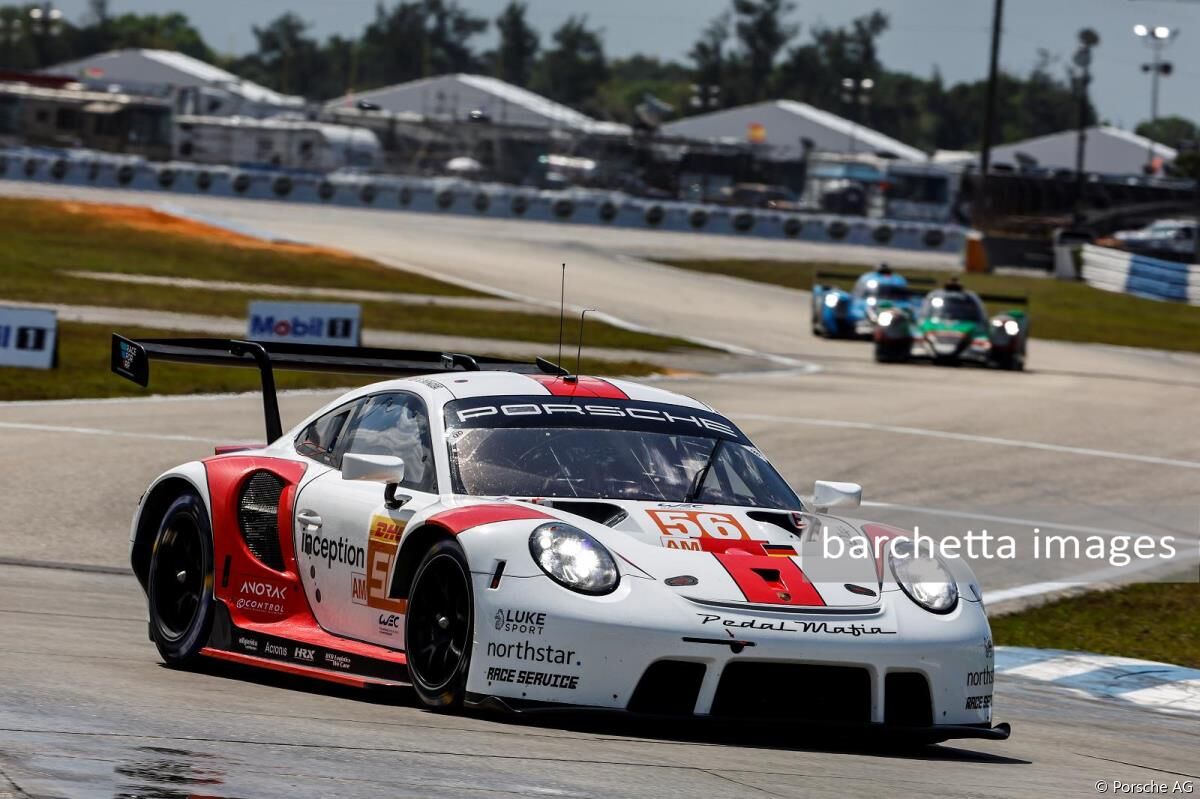 FIA WEC 1000 Miles of Sebring 2022