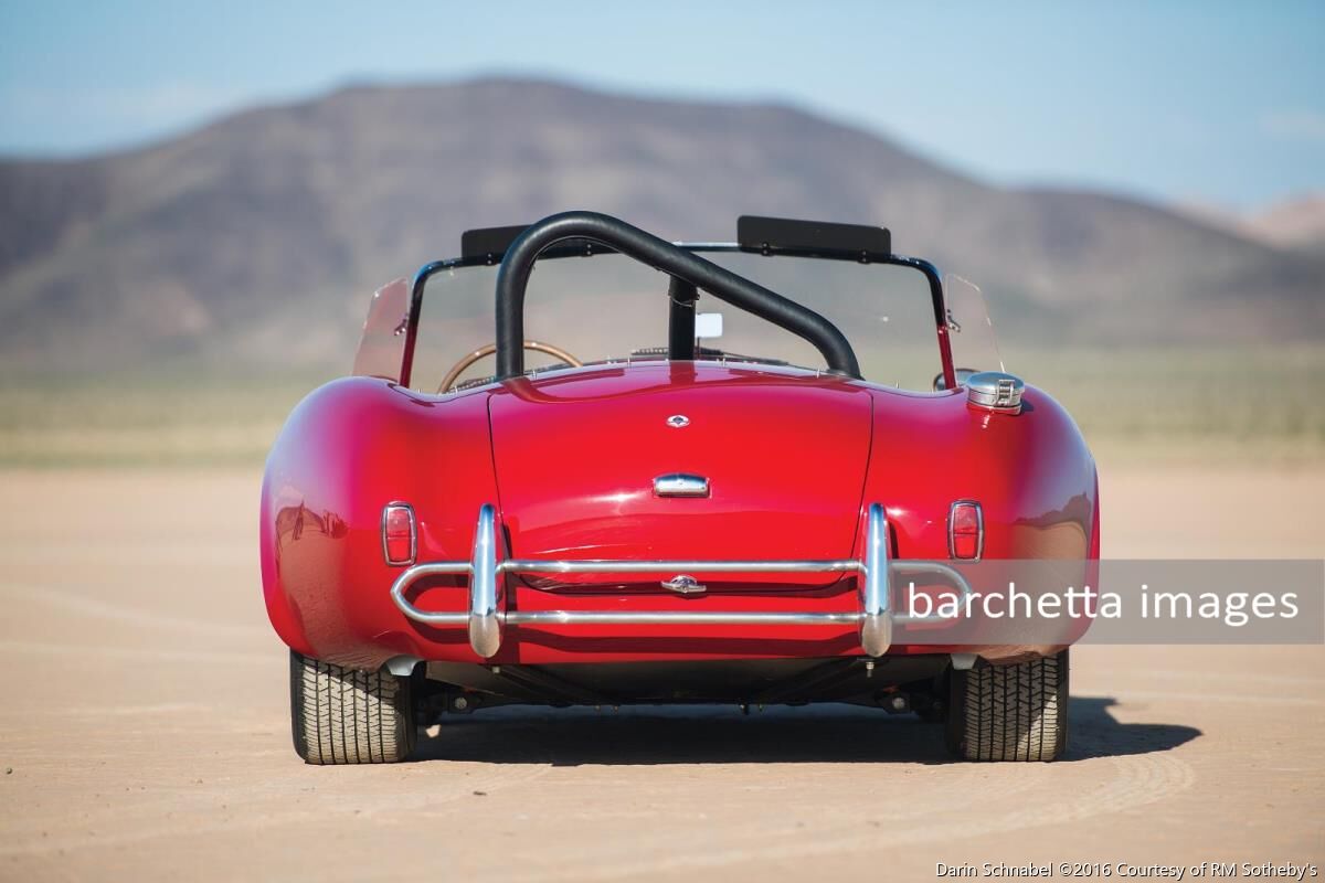 RM Sotheby's Monterey Auction 