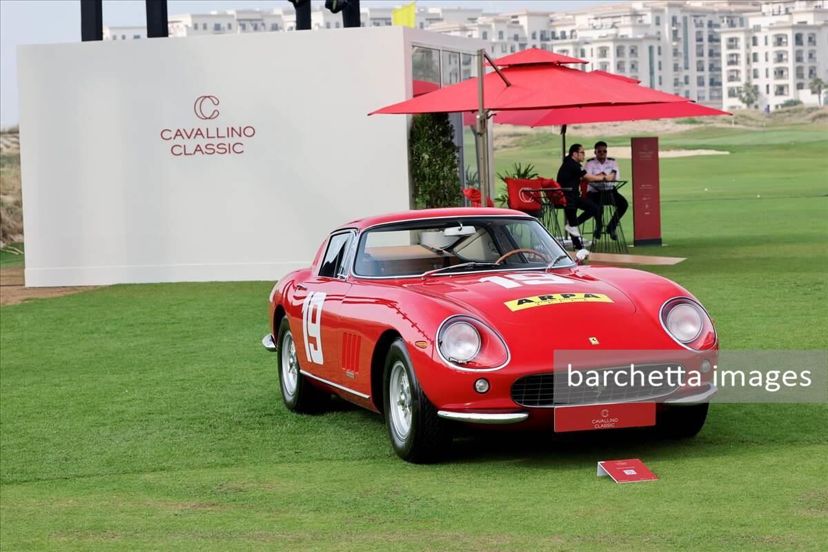 Cavallino Classic Middle East 2025