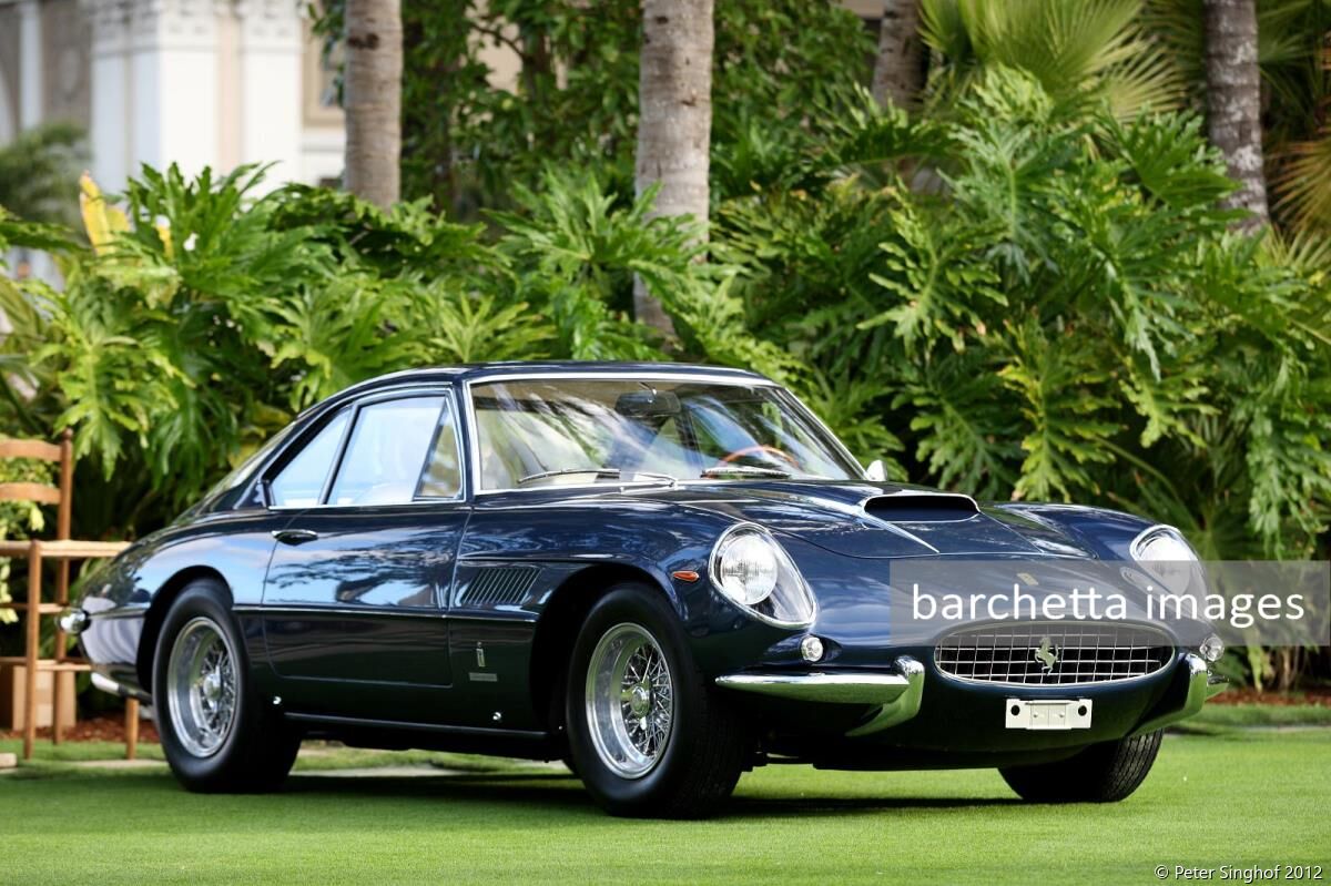 Cavallino Classic 2012