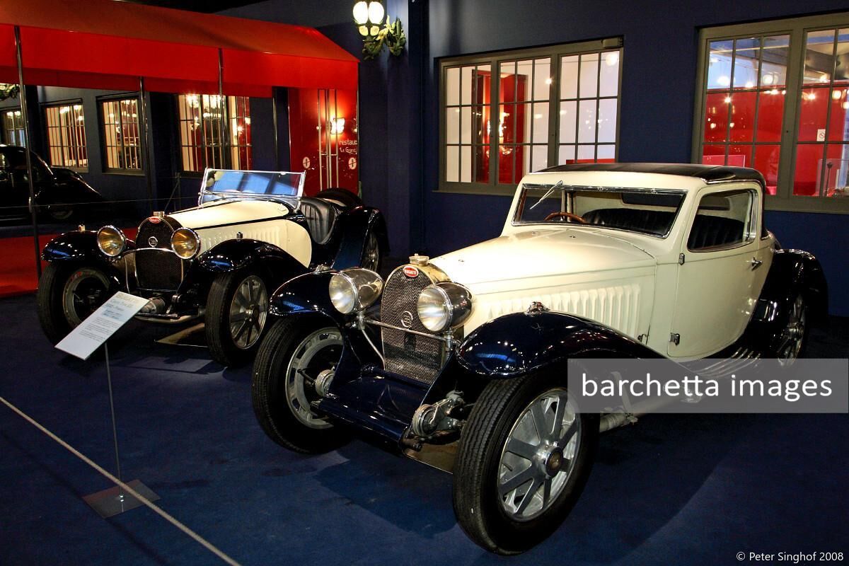 Schlumpf Museum Mulhouse 2008