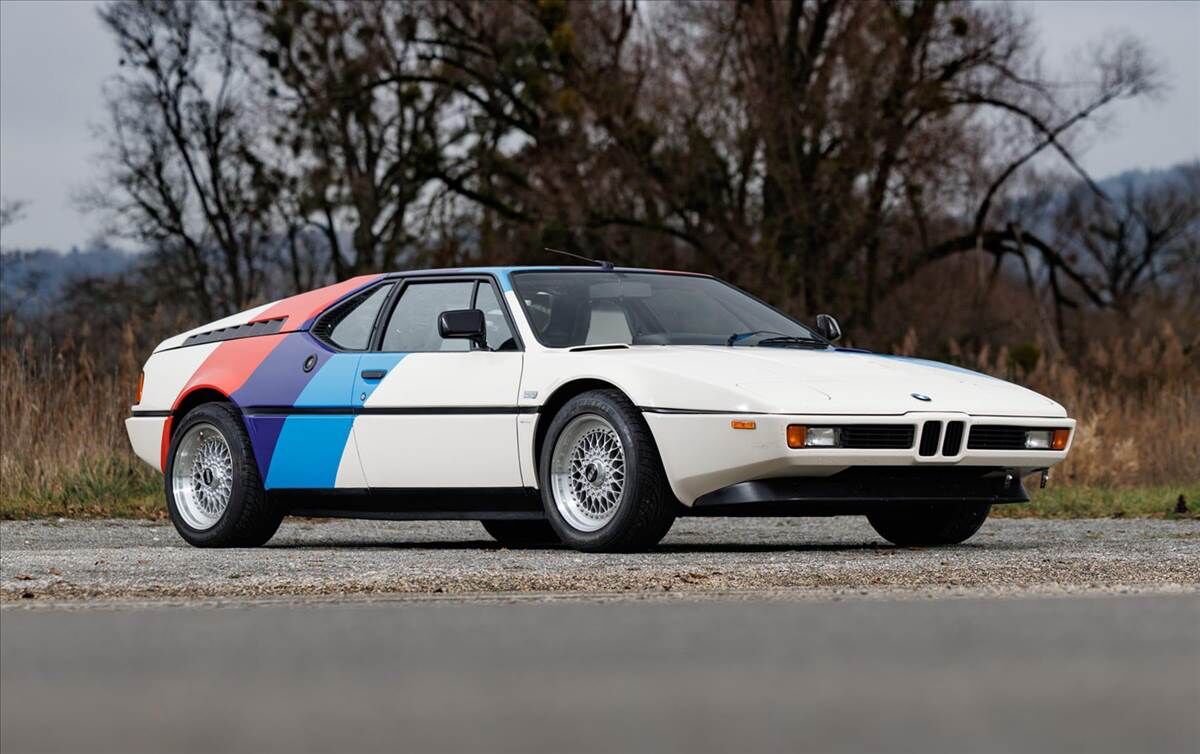 Gooding Christie's Retromobile Auction 2026