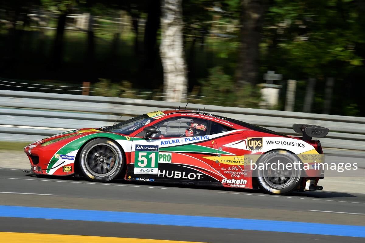 24h Le Mans 2014
