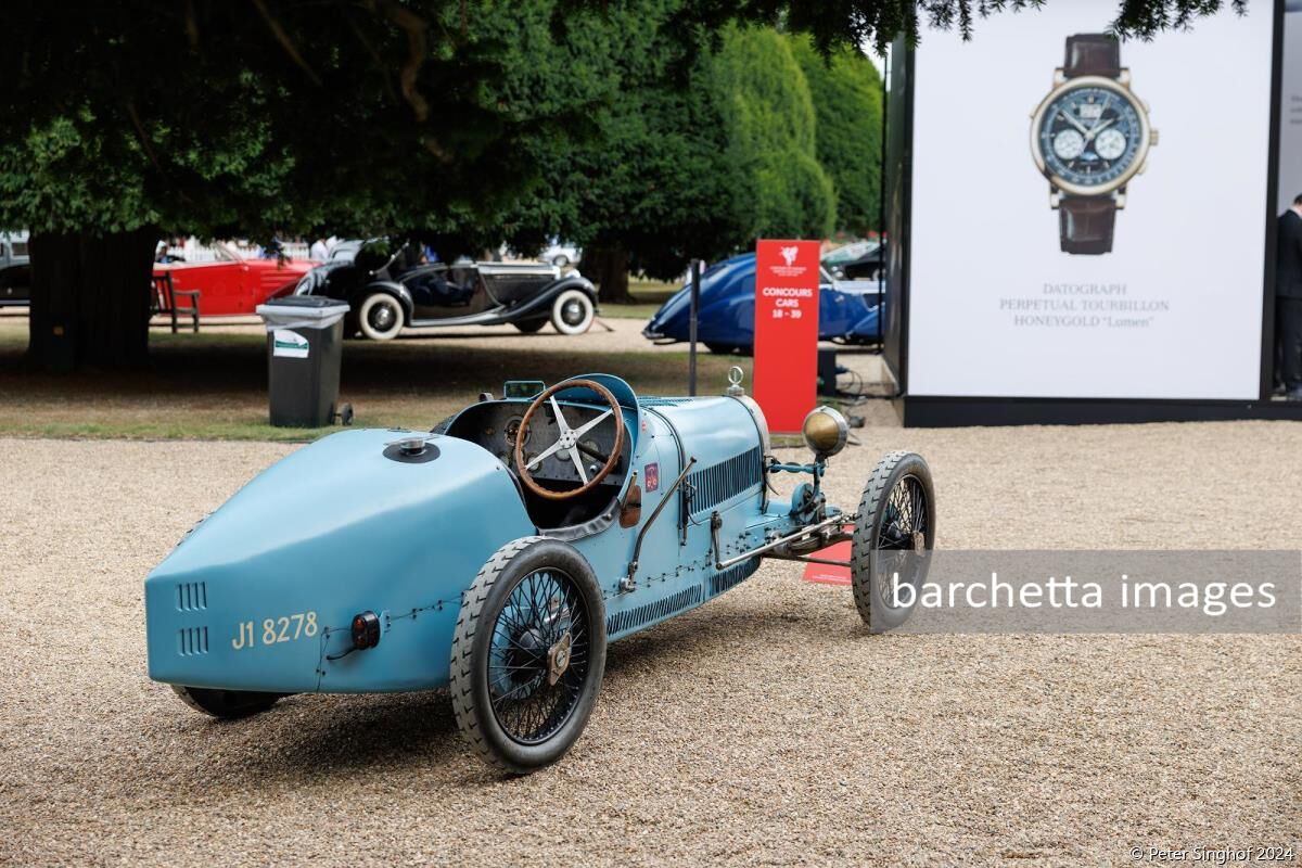 Concours of Elegance Hampton Court 2024