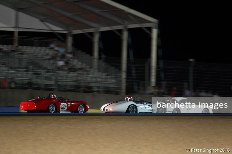 Le Mans Classic 2010