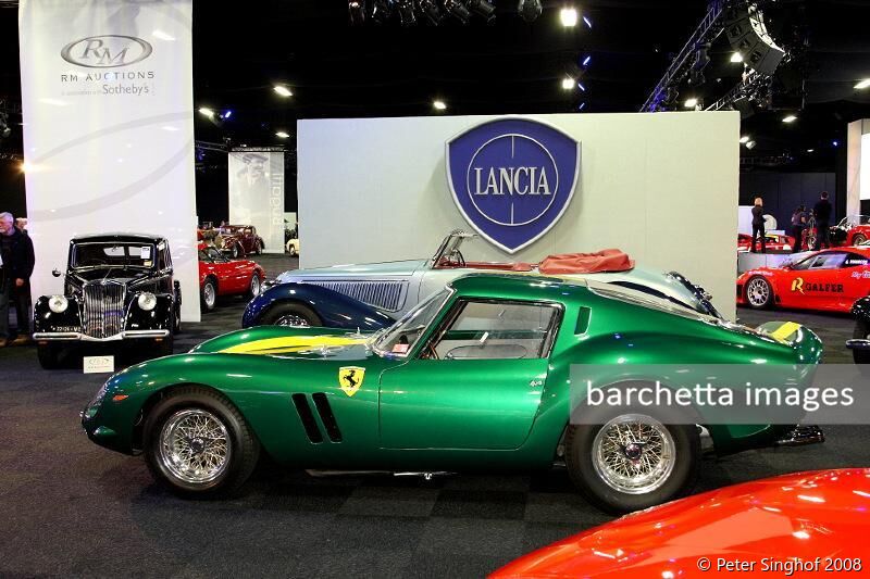 RM Auction 2008 - Automobiles of London