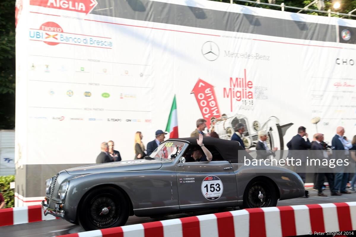 Mille Miglia 2014