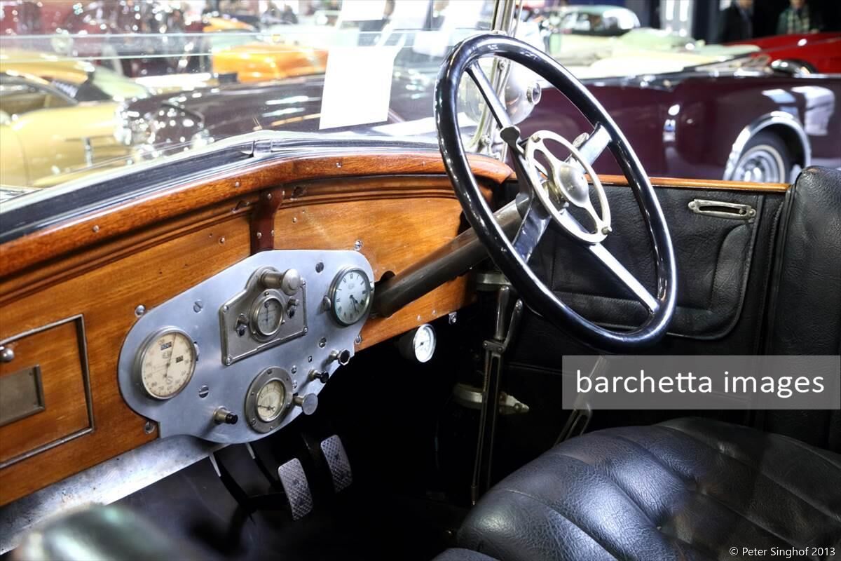 Artcurial Retromobile Paris 2013