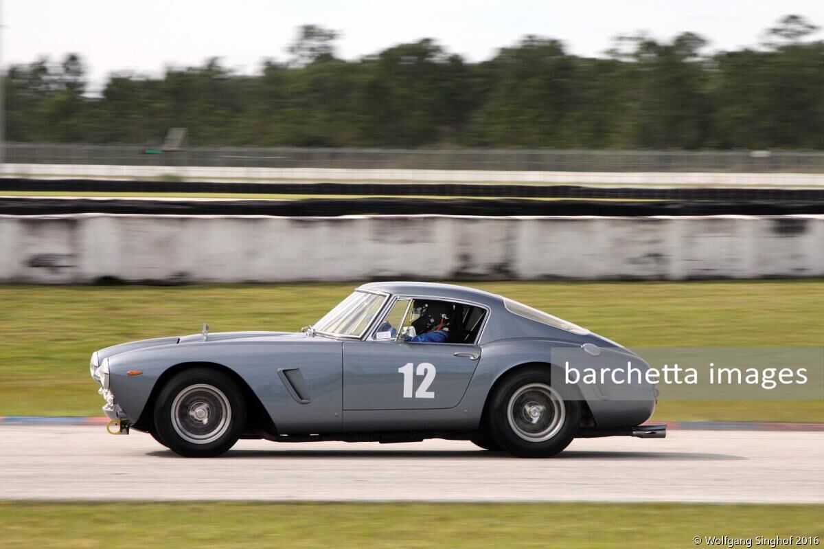 Cavallino Classic 2016