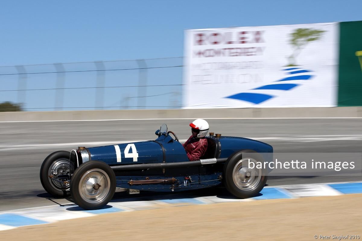 Rolex Monterey Motorsports Reunion 2010