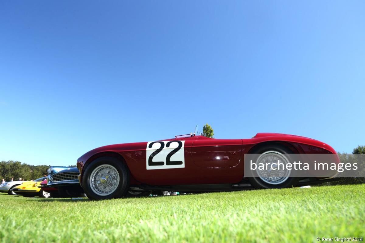 The Quail - A Motorsport Gathering 2014