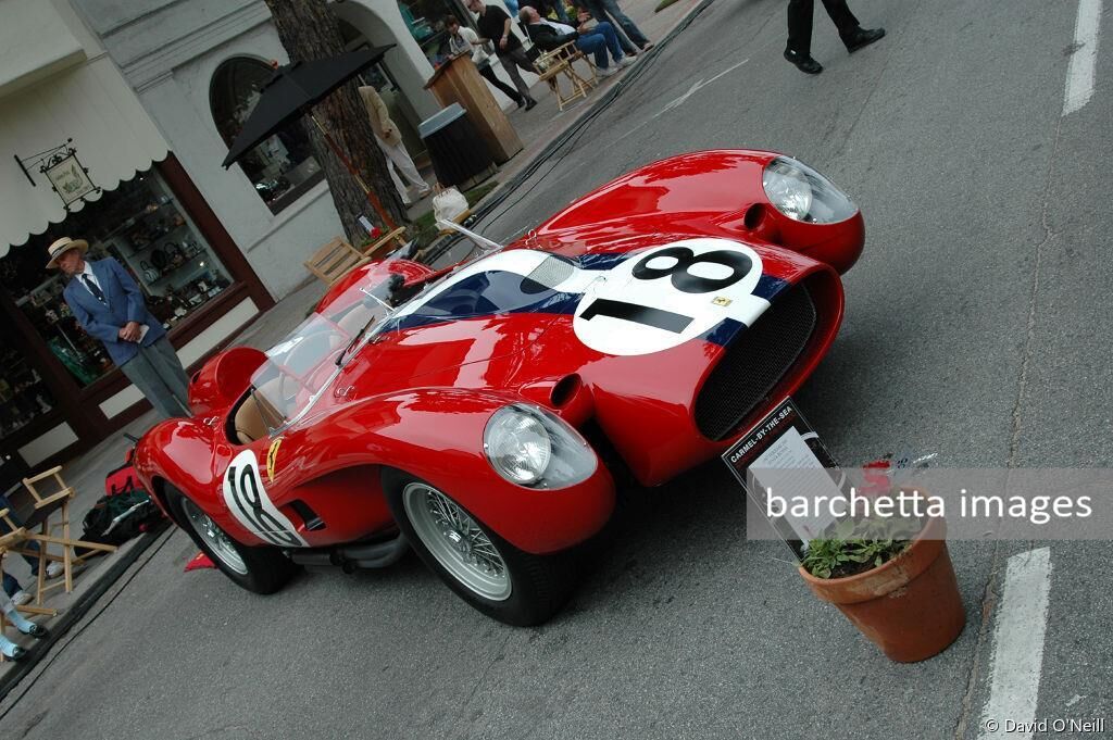 Concours on the Avenue