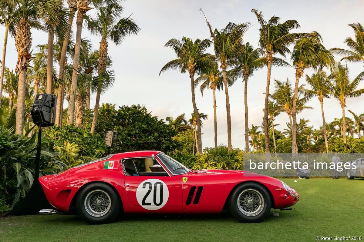 Cavallino Classic 2018