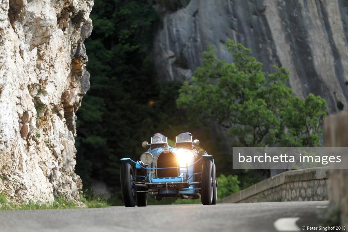 International Bugatti Meeting 2015