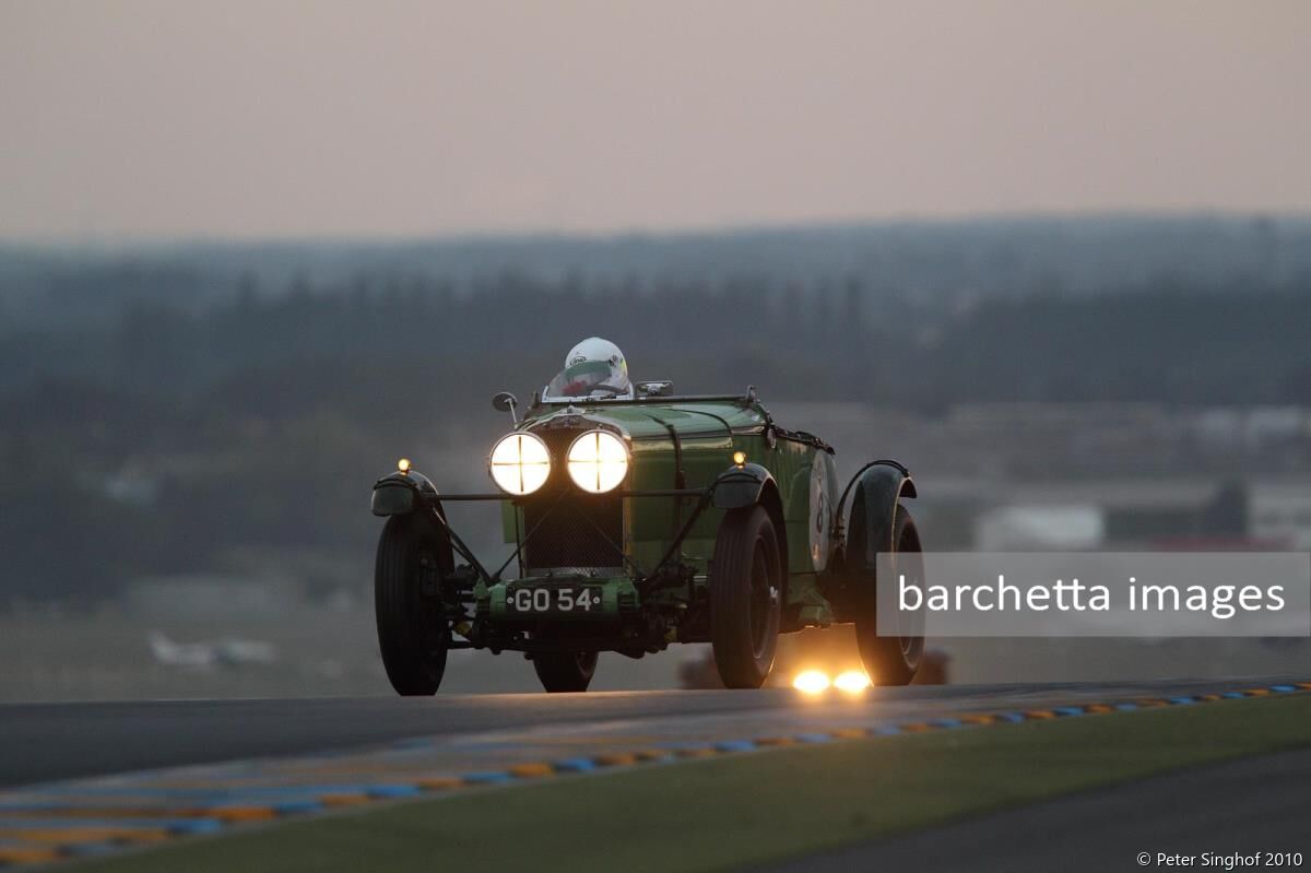 Le Mans Classic 2010