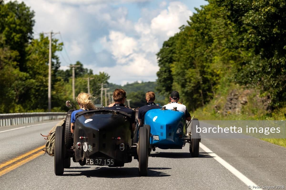 International Bugatti Meeting USA 2018