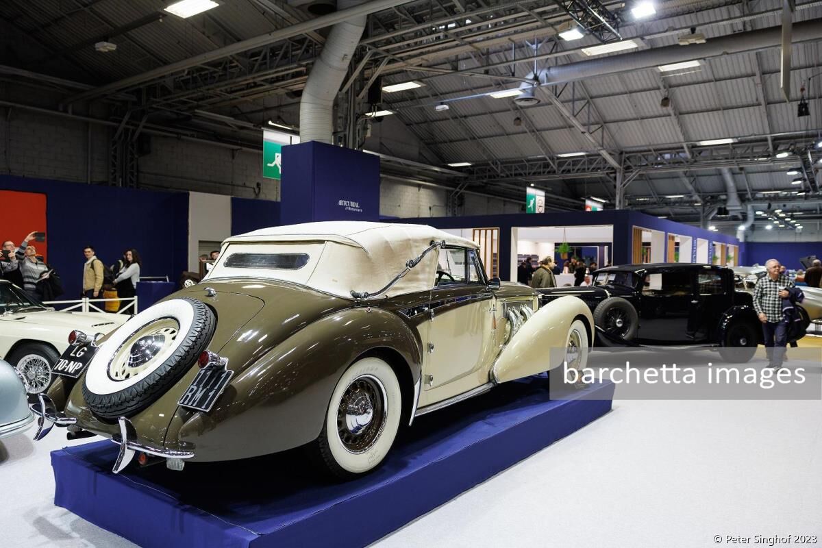 Artcurial Retromobile Paris 2023