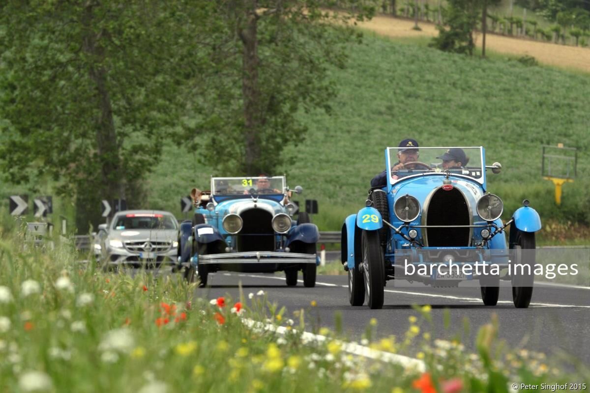 Mille Miglia 2015